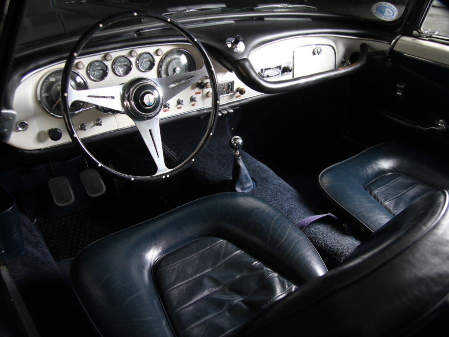  Maserati 3500 GT 1958 года  (фото 9 из 18)
